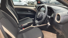 Toyota Aygo X 1.0 VVT-i Edge 5dr Petrol Hatchback